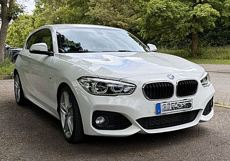 BMW 118i M Sport | 3-Türer | Top Ausstattung