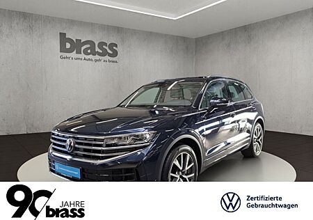 VW Touareg Volkswagen Elegance 4Motion 3.0 TSI 8-Gang tiptroni