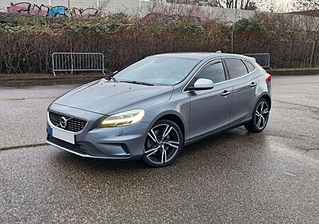 Volvo V40 D4 Geartronic R Design R Design