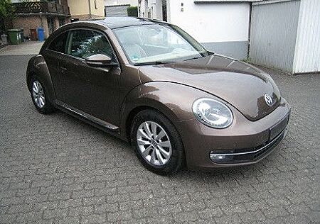 VW Beetle Volkswagen Lim. Design/ 8-fach bereift
