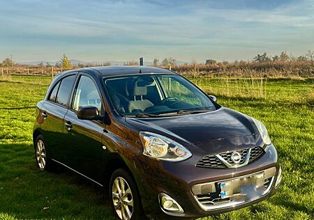 Nissan Micra 1.2