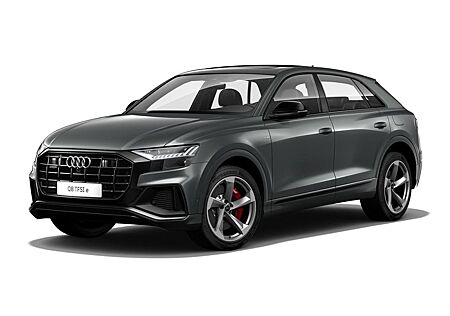 Audi Q8 60TFSIe 2x S LINE BLACK 21Z/ACC/HuD/PANO/360°