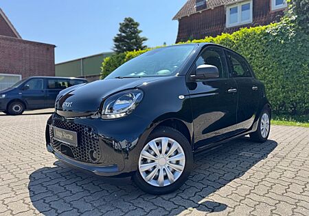 Smart ForFour EQ 17,6 kwh Batteriezustand %99 ISOFIX