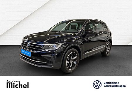 VW Tiguan Volkswagen TSI Plugin-Hybrid DSG Life ErgoAct. Navi