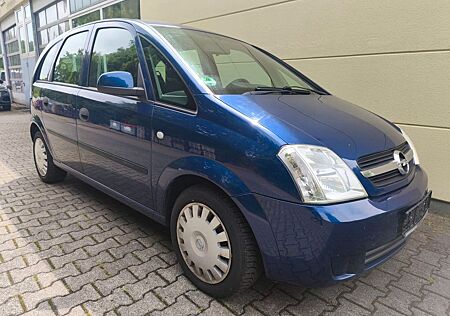 Opel Meriva 1.6 Enjoy Schekheft Klima