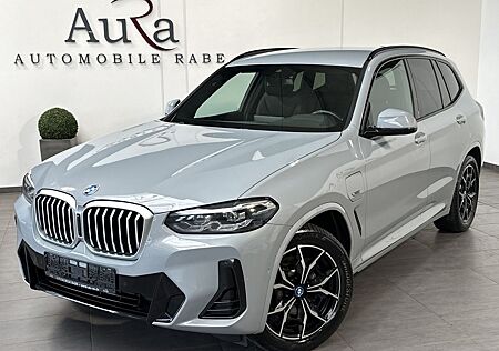 BMW X3 xDrive30e M-Sport NAV+LED+AHK+KAMERA+19ZO+1HD