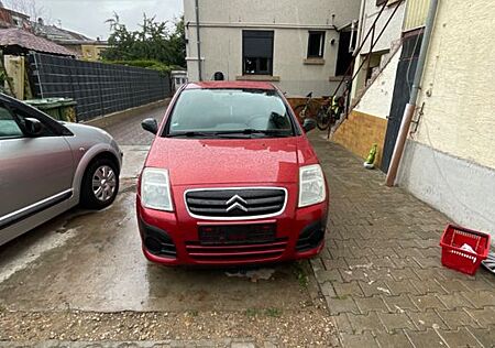 Citroën C2 1.1* 2Hand* Klima*