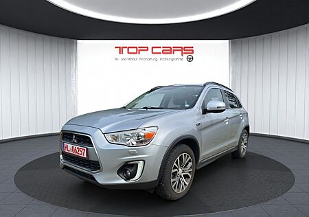 Mitsubishi ASX Diamant Edition 4WD Kamera/SHZ