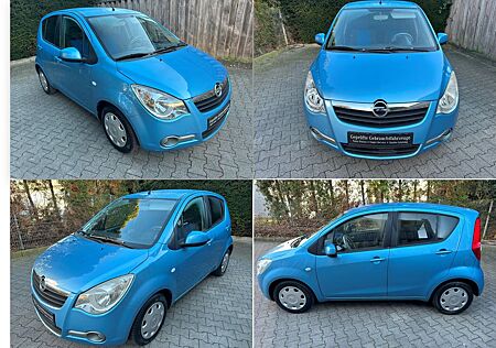 Opel Agila B Edition*HU/AU NEU*GEPFLEGTES FAHRZEUG*