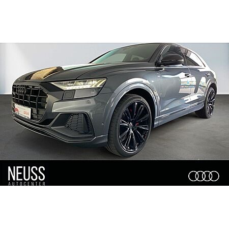 Audi Q8 leasen