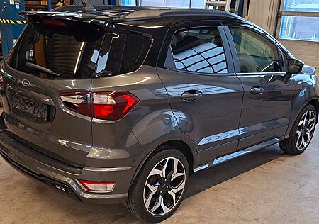Ford EcoSport 1,0 EcoBoost 92kW ST-Line ST-Line