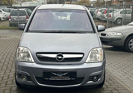 Opel Meriva Cosmo, Klima, TÜV Neu