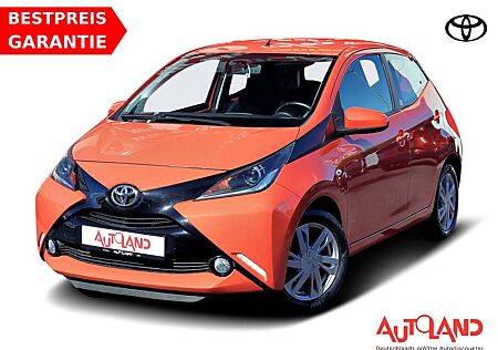 Toyota Aygo (X) AYGO 1.0 Kamera Tempomat Klima USB Bluetooth
