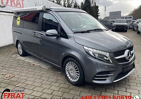 Mercedes-Benz V 250 Marco Polo KÜCHE DUSCHE d EDITION RWD