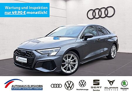 Audi S3 Lim. TFSI quattro S tronic NAV MATRIX APP GJ-