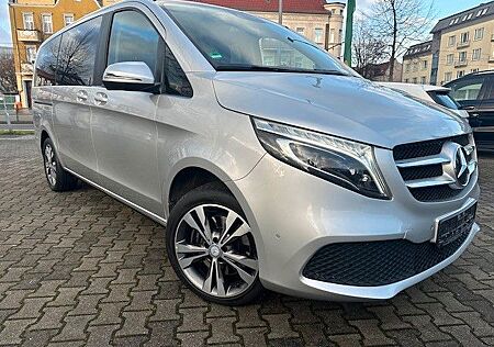 Mercedes-Benz V 250 EDITION 4MATIC LANG / MBUX / DISTRONIC