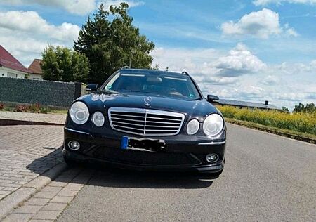 Mercedes-Benz E 320 CDI 4MATIC T AVANTGARDE Avantgarde