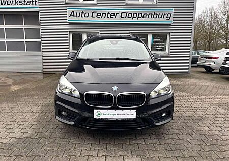 BMW 218 d Gran Tourer Steptronic Advantage