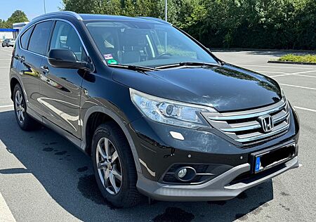 Honda CR-V 2.2 i-DTEC 4WD Executive, Automatik, AHK