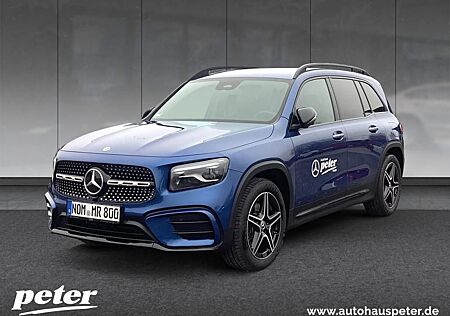 Mercedes-Benz GLB 220 4M AMG/Night/19''/LED/360°KAMERA /AHK