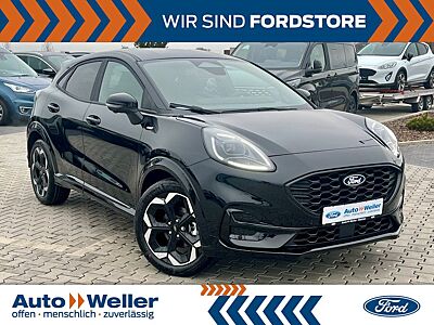Ford Puma Hybrid ST-Line X Automatik 360° IACC B&O