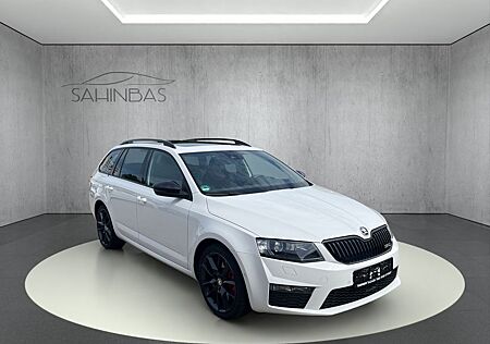 Skoda Octavia 2.0 RS Navi/Leder/Xenon/ACC/Spurha.