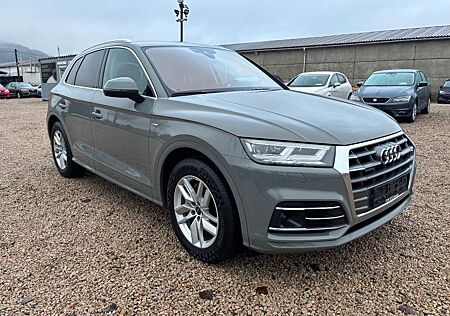 Audi Q5 50 TFSI e quattro sport S-line