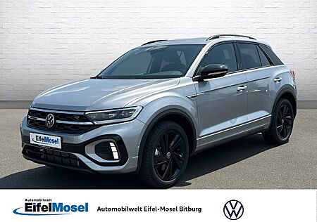 VW T-Roc Volkswagen R-Line 2.0 l TDI DSG ACC Rear View Navi LE