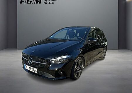 Mercedes-Benz B 200 Progressive +Wide+MBUX+LED+360+MBeam+Navi
