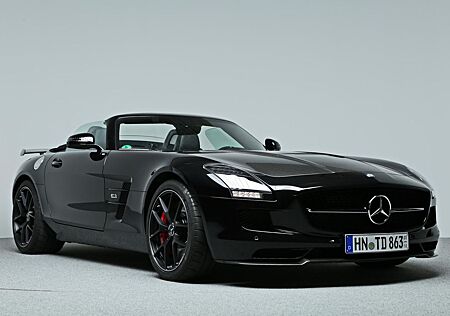 Mercedes-Benz SLS AMG 6.2 1.Hand Final Edition 1 von 350