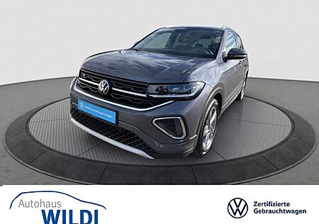 VW T-Cross Volkswagen Style 1.0 TSI DSG LED*NAVI*RüKa*ACC*SHZ