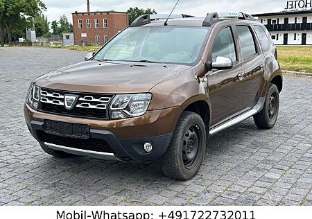 Dacia Duster I Prestige 4x2 99Tkm/Leder/Navi/AHK
