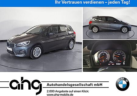 BMW 218i Active Tourer AHK PDC Rückfahrkamera Naviga