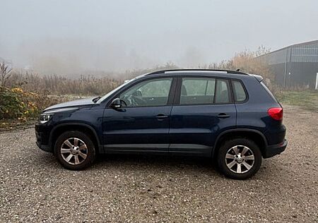 VW Tiguan Volkswagen 1.4 TSI 90kW BlueMot Tech Sport & Sty...
