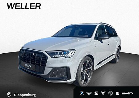 Audi Q7 50 TDI quattro comp. plus HUD,Laser. 7-Sitzer