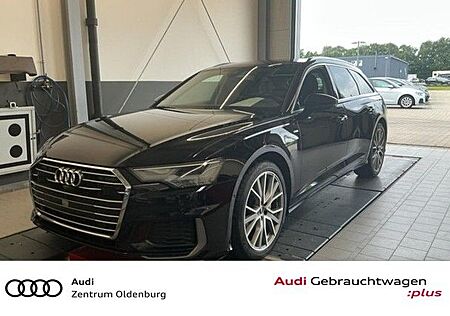 Audi A6 Avant 40 TDI S-tronic S-Line sport ACC