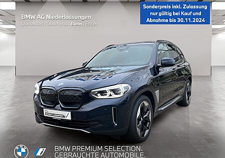 BMW iX3 AHK Driv.Assist.Prof Harman/K Head-Up LED