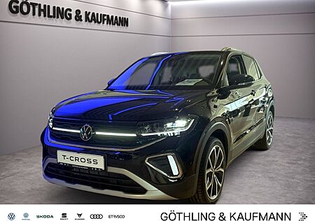 VW T-Cross Volkswagen Style 1.0 l TSI DSG *NAVI *LED *KLIMA *S