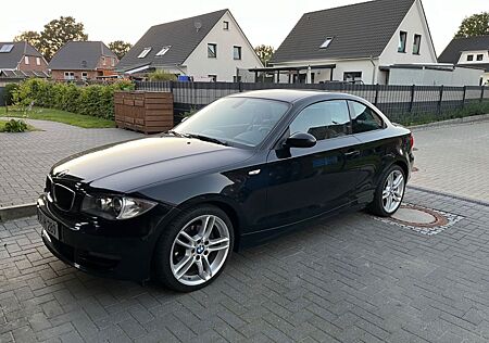 BMW 120d Coupé -