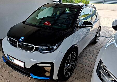 BMW i3s (120 Ah), 135kW s