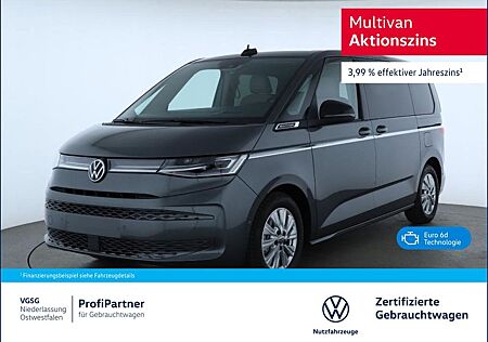 VW T7 Multivan Volkswagen Multivan T7 Style Hybrid Panorama Vis-a-Vis ACC