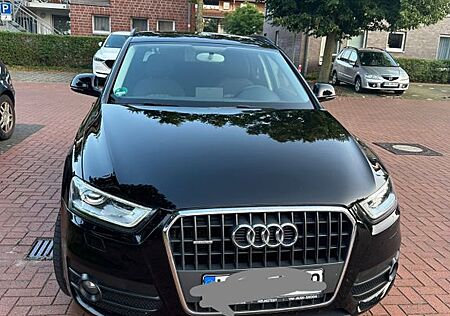 Audi Q3 2.0 TDI S tronic quattro design design