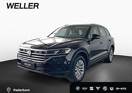 VW Touareg Volkswagen 3.0 V6 TD -AHK,Leder,Pano,Ergo,FA Plus
