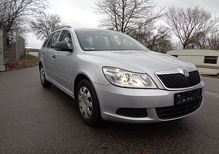 Skoda Octavia 1.4 TSI