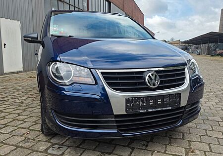 VW Touran Volkswagen Freestyle 1.4 TSI 7 Sitzer PDC SHZ 1Hand