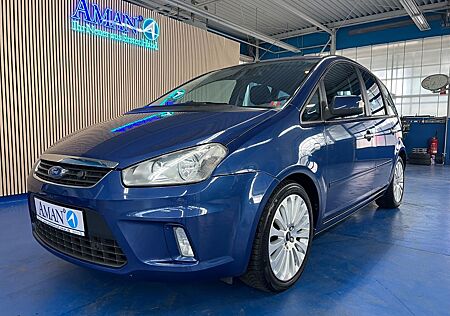Ford C-Max gebraucht kaufen Ford C-Max 1.8 (AMAN®)