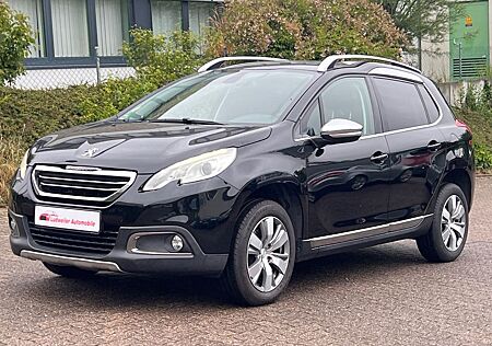 Peugeot 2008 Allure Klima+Leder+1.Hand