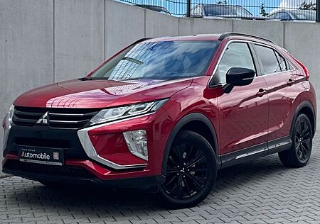 Mitsubishi Eclipse Cross 4WD/LED/360/Totwinkel/Scheckheft