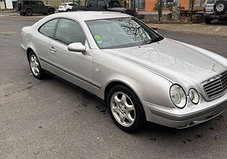 Mercedes-Benz CLK 320 ELEGANCE Elegance