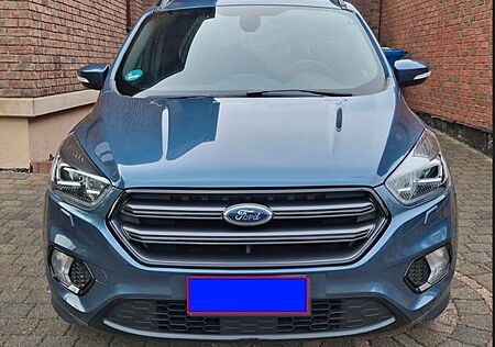 Ford Kuga ST-Line Garantie Schutzbrief 12/2026